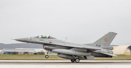 Feltörték a román légierő több e-mail-fiókját