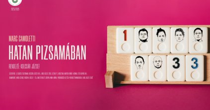 Előadás: Hatan pizsamában