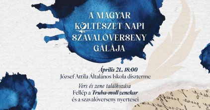 Magyar költészet napi szavalóverseny