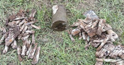 Lőszert találtak Csíkszentkirályon