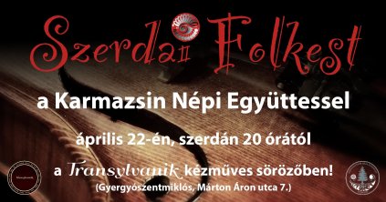 Folkest Gyergyószentmiklóson