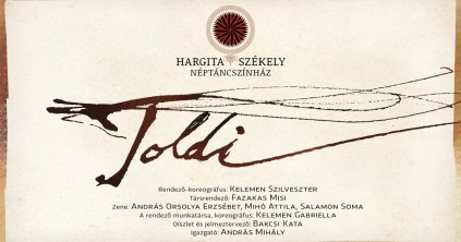 Toldi előadás Csíkszentdomokoson