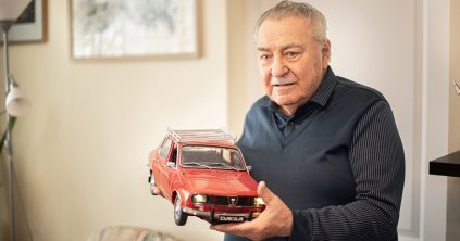 „Nemcsak modellek, hanem emlékek is”