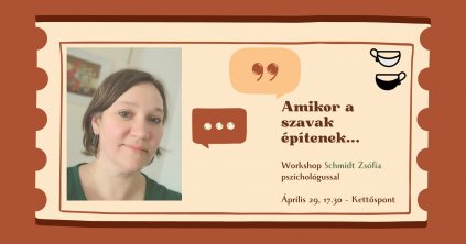 Workshop pszichológussal