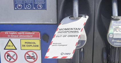 Pániktankolás Csíkszeredában