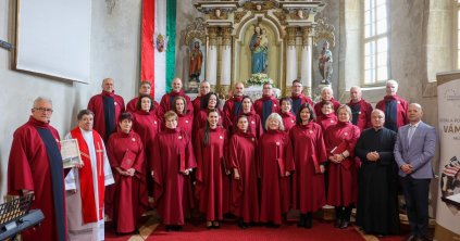 Gyergyó, a dalos főesperesi kerület
