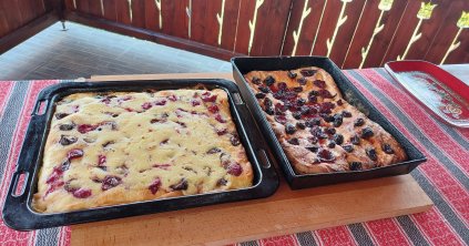 Hagyományos lepényfélék Oroszhegy táplálkozáskultúrájában