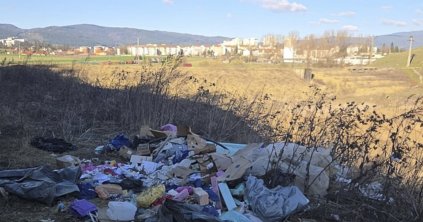 50 ezer lejes bírság szemetelésért