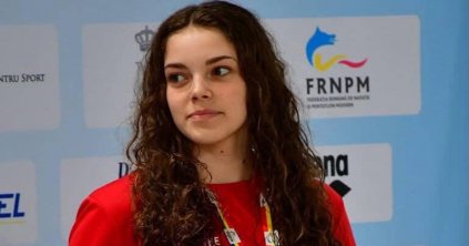 Olimpián úszna