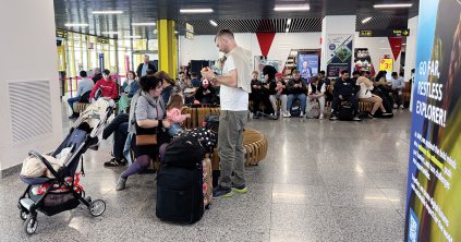 Startolt a nyaralási idény, de mi lesz a repülős utazással?