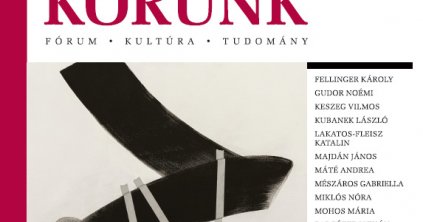A Korunk májusi száma