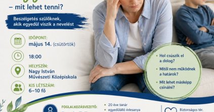 Előadás Csíkszeredában