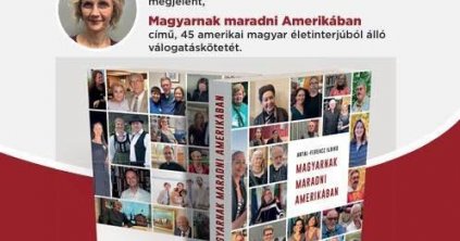 Könyvbemutató: Magyarnak maradni Amerikában