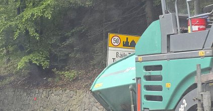 Kátyúznak Tusnádfürdő és Parajd környékén