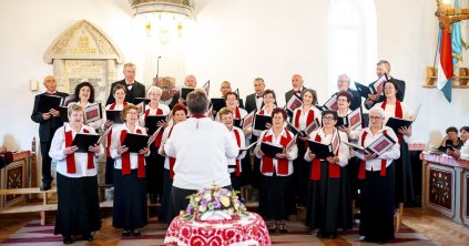 Közösségek és dallamok találkozása