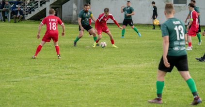 Kikapott az éllovas a 4. Ligában Kikapott az éllovas a 4. Ligában