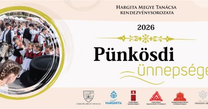 Pünkösdi ünnepségek Hargita megyében Pünkösdi ünnepségek Hargita megyében