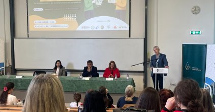 Újszerű neveléstudományi konferenciát tartottak Újszerű neveléstudományi konferenciát tartottak