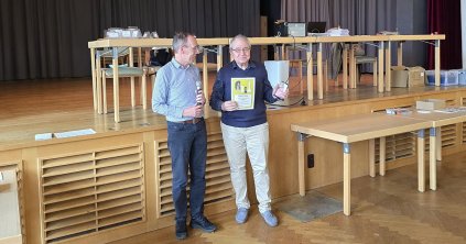 Biró Sándor bajor szenior sakkbajnok Biró Sándor bajor szenior sakkbajnok
