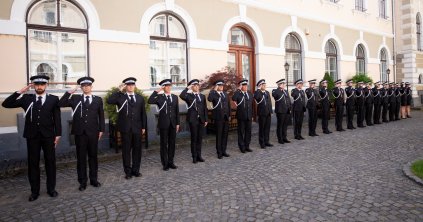 A Helyi Rendőrség napja Székelyudvarhelyen