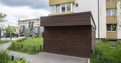 Jelentkezni lehet kerékpártároló-bérlésre Jelentkezni lehet kerékpártároló-bérlésre