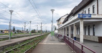 Buszok pótolják a vonatokat Buszok pótolják a vonatokat
