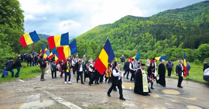 Újabb megemlékezés az úzvölgyi temetőben