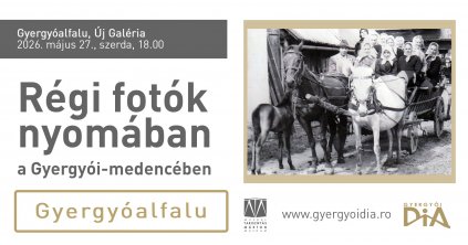 Régi fotók nyomában
