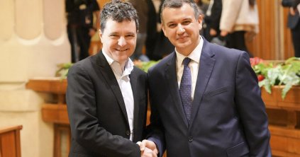 Még nincs miniszterelnök-jelölt, Eugen Tomac lehet a befutó