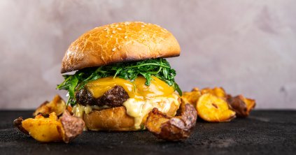 Miccs Burger