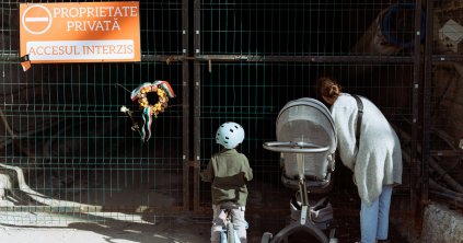 Elárasztott bányájukra emlékeznek a parajdiak