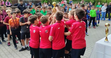 Aranyérmes csíki focisok