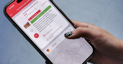Vakációs pizzaélmény rászorulóknak