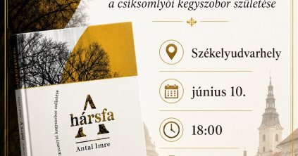 Könyvbemutató: A hársfa