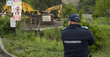 Parajd: egy éve tart, és marad a vészhelyzet