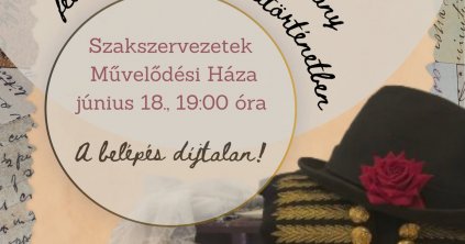 Csillag az égen – Katonatörténet a Borsócska előadásában
