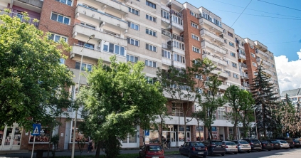 Szigetelik a Szabadság téri tömbházakat