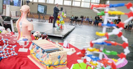 Hargita megye elmúlt ötven évének legjelentősebb oktatásfejlesztési beruházása zárult le