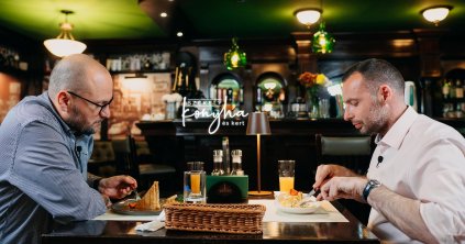 Székely konyha és kert: Gösser Pub&Pizza