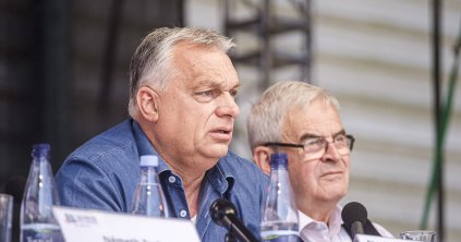 Orbán Viktor idén is jön Tusványosra