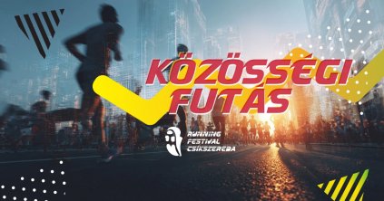 IV. Running közösségi futás