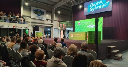 Június 30-án választ elnököt a gyergyó területi RMDSZ