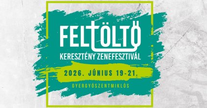 FeltöltŐ keresztény zenefesztivál