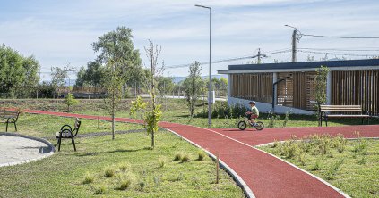 Tovább tart nyitva  a szécsenyi Sportpark