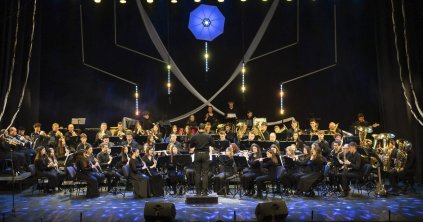 Kínába utazik a Csíkszentsimoni Ifjúsági Fúvószenekar
