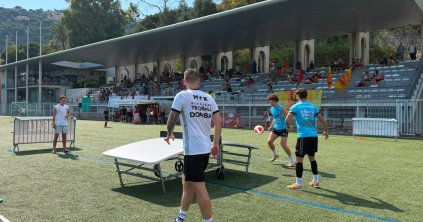 Monacót is bevették