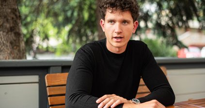 Csiszer Patrik: mindig szerettem feszegetni a határaimat