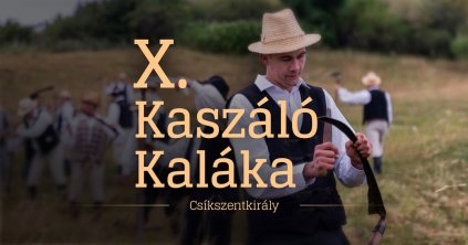 Kaszálókaláka Bakalján