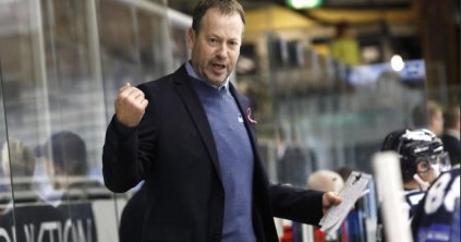 Újra Staffan Lundh a Sportklub edzője
