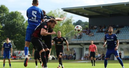 Osztrák és horvát csapat ellen játszott az FK Csíkszereda